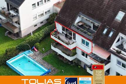 Wohnung Stuttgart Heumaden - 3 Zimmer, 91 m&sup2;, 339.000&euro; | Angebot:23159700