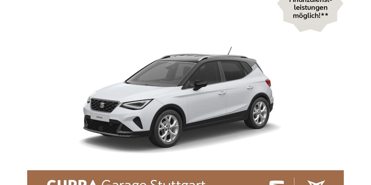 Seat Arona 24.531 km 22.230 &euro; Stuttgart-Feuerbach 70469