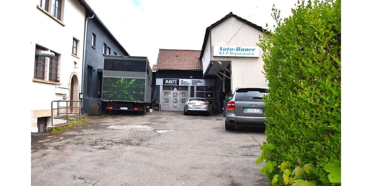 Sonstige Stuttgart / Rohr Rohr - 980.000&euro; | Angebot:20291865