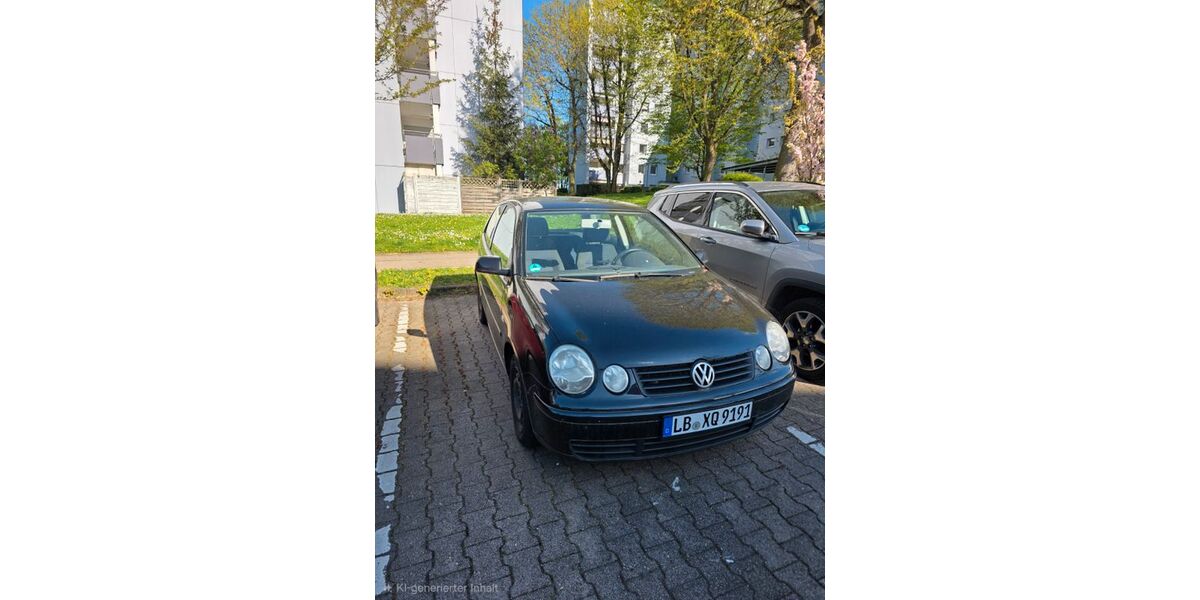 VW Polo 205.000 km 1.000 &euro; Kornwestheim 70806