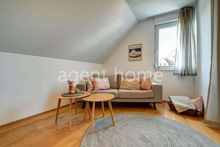 Wohnung Stuttgart Hedelfingen - 1 Zimmer, 48 m&sup2;, 1.080&euro; | Angebot:26218282