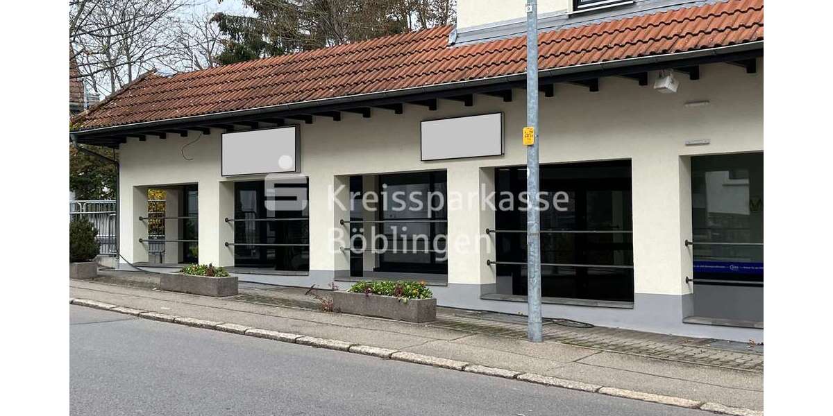 Gewerbeobjekt Böblingen - 605&euro; | Angebot:25340919