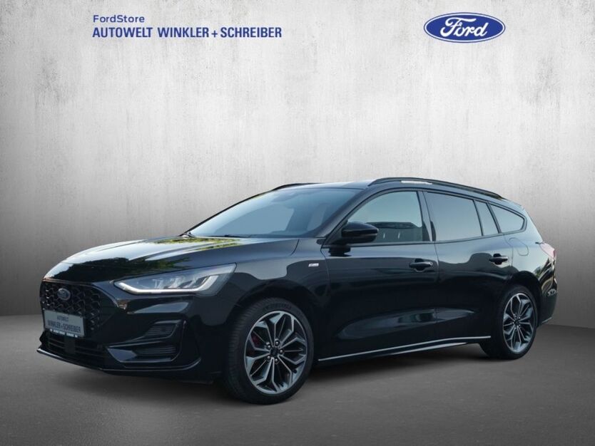 Ford Focus 24.906 km 23.590 € Ludwigsburg 71636