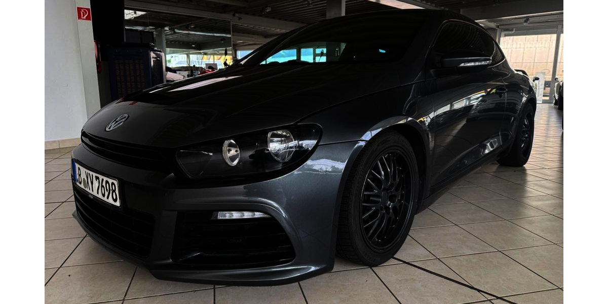 VW Scirocco 279.000 km 5.500 &euro; Tamm 71732
