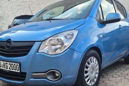 Opel Agila 75.000 km 6.500 &euro; Tübingen, Universitätsstadt 72072