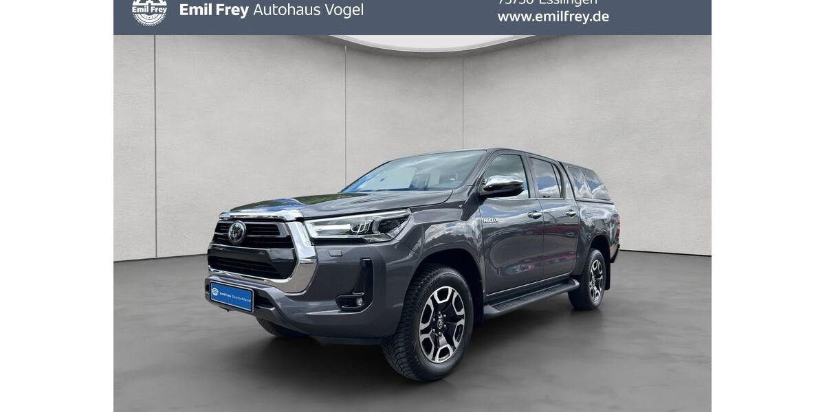 Toyota Hilux 63.950 km 47.980 &euro; Esslingen 73730