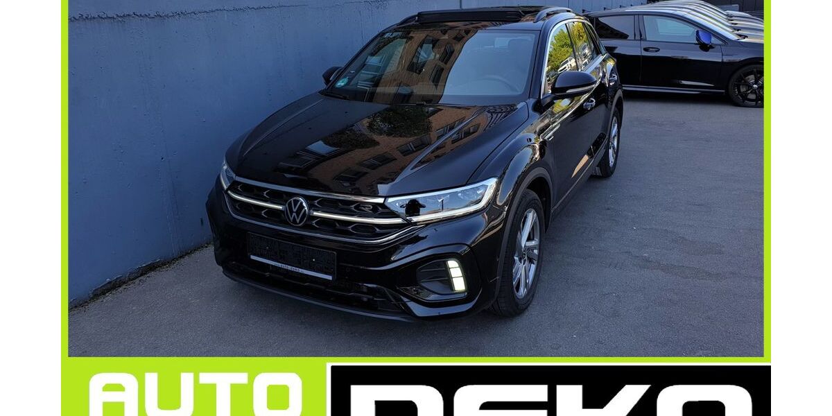 VW T-Roc 70.000 km 29.470 € Waiblingen 71332