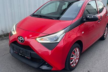 Toyota Aygo (X) 118.000 km 6.490 &euro; Böblingen 71034