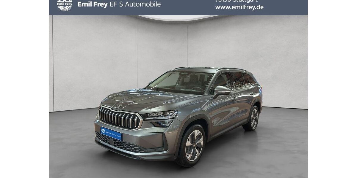 Skoda Kodiaq 18.108 km 38.890 &euro; Stuttgart 70190