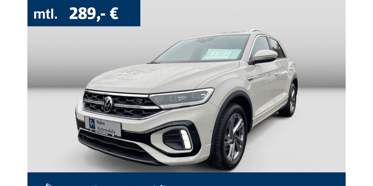 VW T-Roc 24.511 km 21.895 &euro; Böblingen 71032