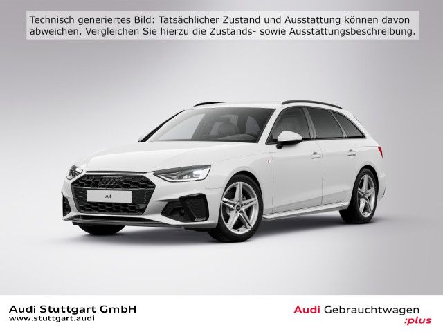 Audi A4 19.160 km 31.940 € Stuttgart 70563
