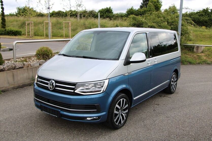 T6 Multivan