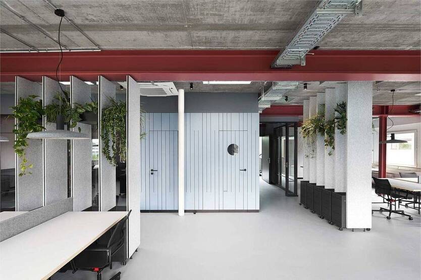 Co-Working Space of the Year- Office & Meeting - All-in-Miete