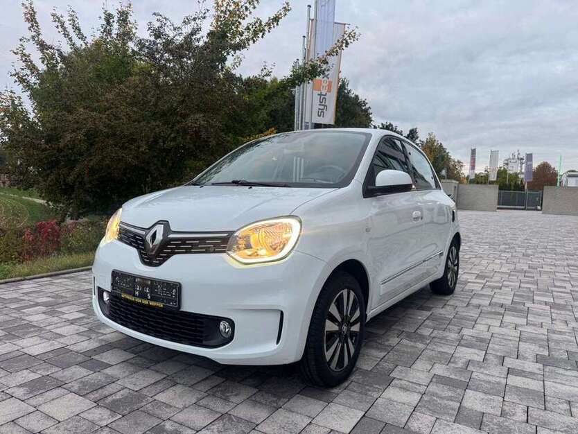 Renault Twingo 87.500 km 10.500 € Backnang 71522