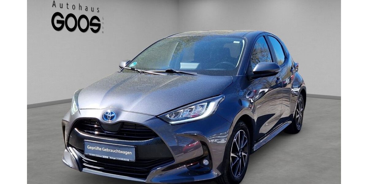 Toyota Yaris 34.568 km 20.490 &euro; Nürtingen 72622