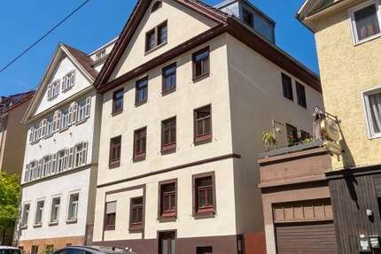 Haus Stuttgart Stuttgart-Mitte - 23 Zimmer, 294 m&sup2;, 1.480.000&euro; | Angebot:27147403