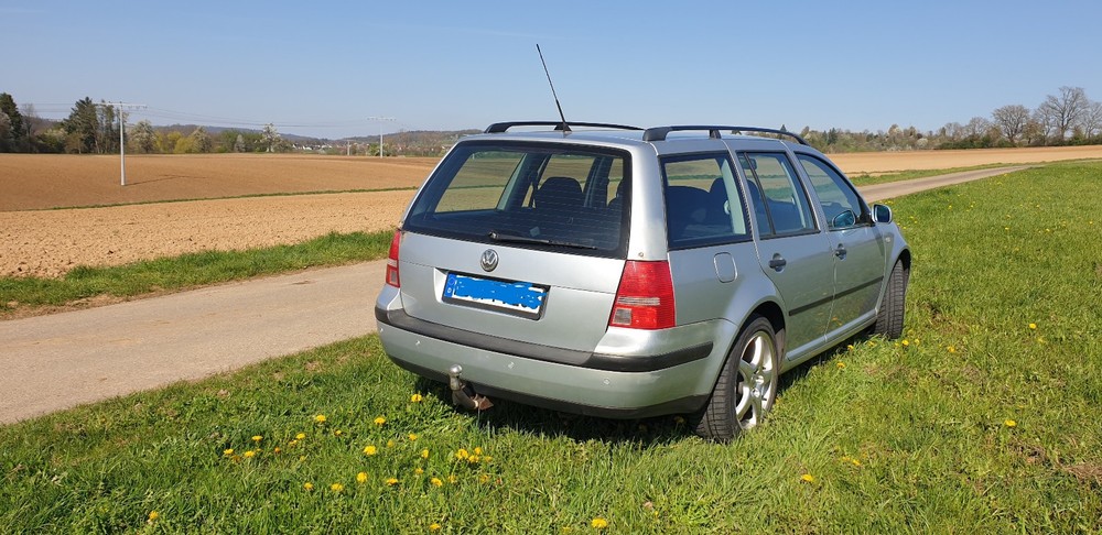 VW Golf V Variant 262.500 km 1.300 &euro; Großbettlingen 72663
