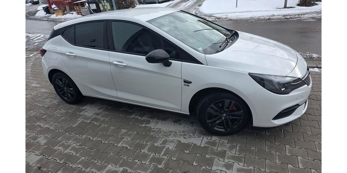 Opel Astra 78.500 km 11.800 &euro; Weinstadt 71384