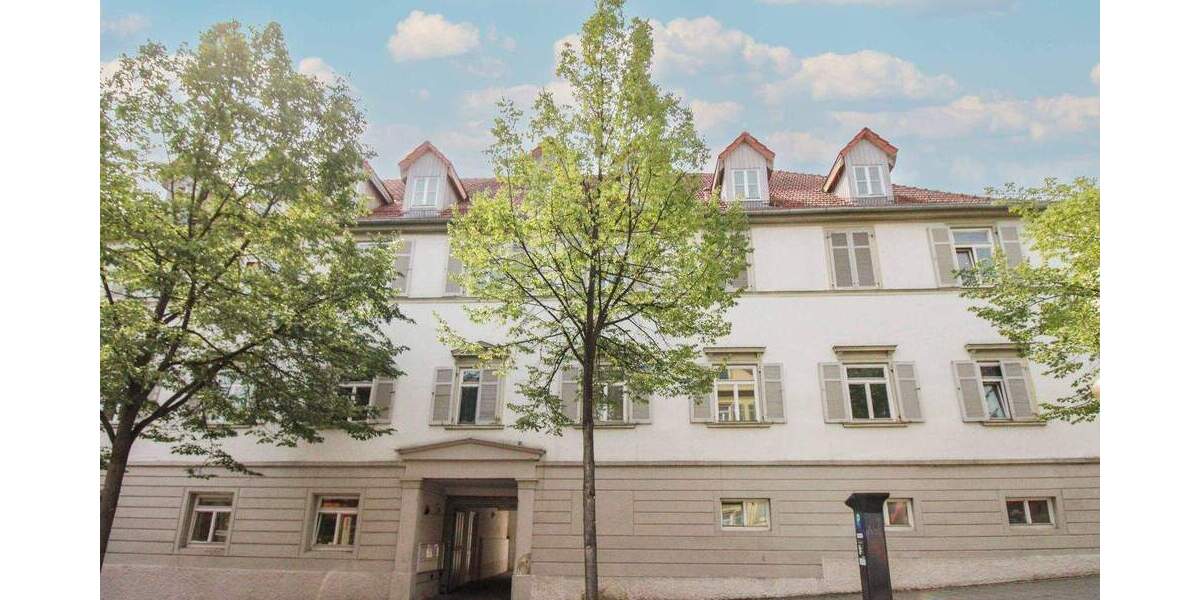 Einfamilienhaus Ludwigsburg Mitte - 2 Zimmer, 199.000&euro; | Angebot:25293925