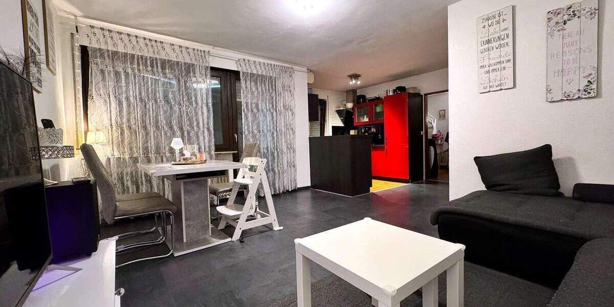 Etagenwohnung Leutenbach - 2 Zimmer, 51 m&sup2;, 218.000&euro; | Angebot:24713811