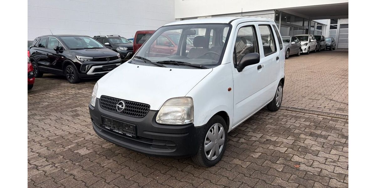 Opel Agila 122.264 km 1.495 &euro; Stuttgart 70597