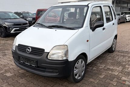 Opel Agila 122.264 km 995 &euro; Stuttgart 70597