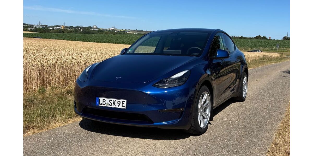 Tesla Model Y 57.510 km 36.900 &euro; Walheim 74399