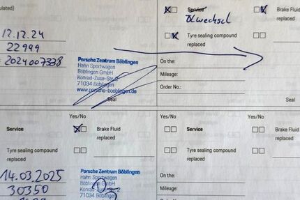 Porsche Macan 45.900 km 69.500 &euro; Sindelfingen 71065