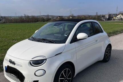 Fiat 500e 33.000 km 17.900 &euro; Wiernsheim 75446