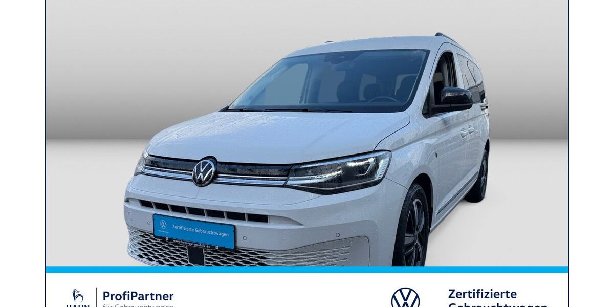 VW Caddy Maxi 39.754 km 37.612 € Ebersbach 73061
