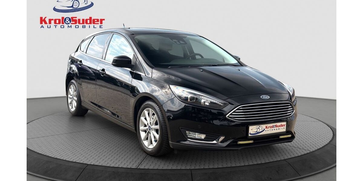 Ford Focus 86.500 km 7.900 &euro; Ludwigsburg 71636
