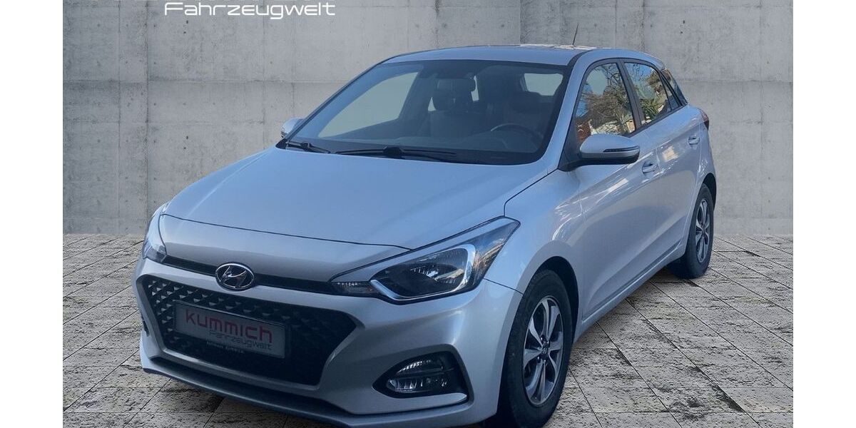 Hyundai i20 23.483 km 13.990 &euro; Köngen 73257