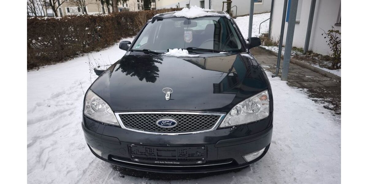 Ford Mondeo 208.000 km 690 &euro; Stuttgart 70435