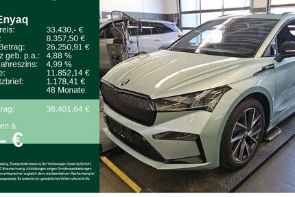 Skoda Enyaq 19.100 km 31.960 &euro; Tübingen 72072