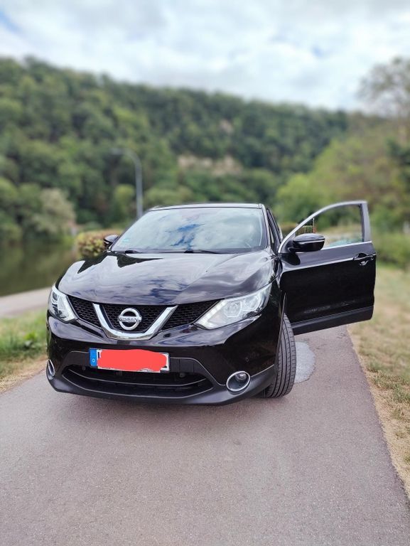 Qashqai