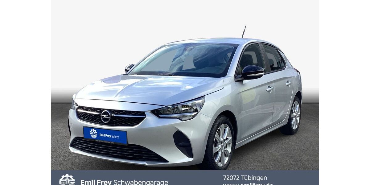 Opel Corsa 31.022 km 14.290 € Tübingen 72072