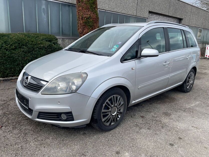 Opel Zafira 361.958 km 990 € Waiblingen 71334