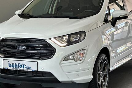 Ford EcoSport 53.000 km 12.490 &euro; Marbach am Neckar 71672