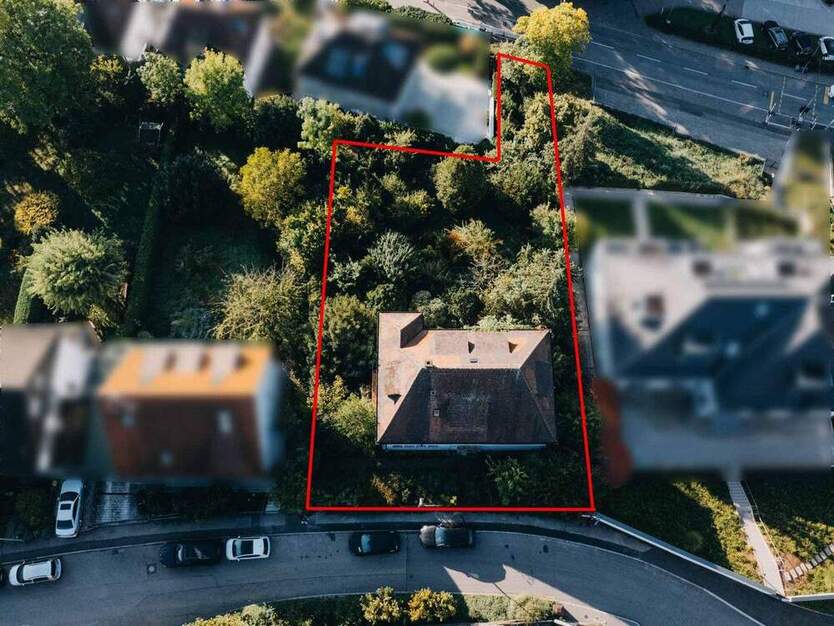 Generationenhaus mit Potential in sonniger Lage 1 zimmer