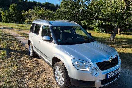 Skoda Yeti 125.000 km 9.400 &euro; Stuttgart 70199