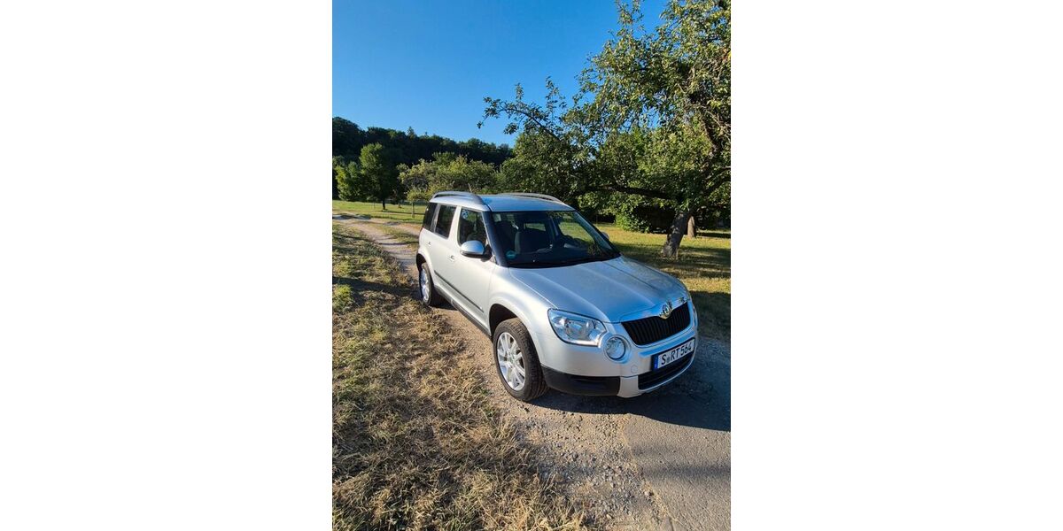 Skoda Yeti 125.000 km 9.400 &euro; Stuttgart 70199