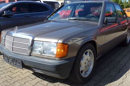 Mercedes 190