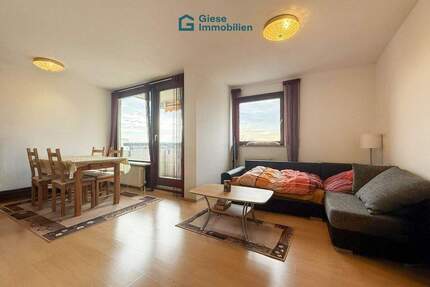 Charmante 1-Zimmer Wohnung in Stuttgart-Möhringen 1 zimmer