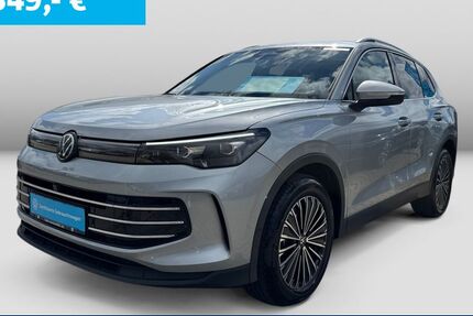 VW Tiguan 5.251 km 41.940 &euro; Backnang 71522