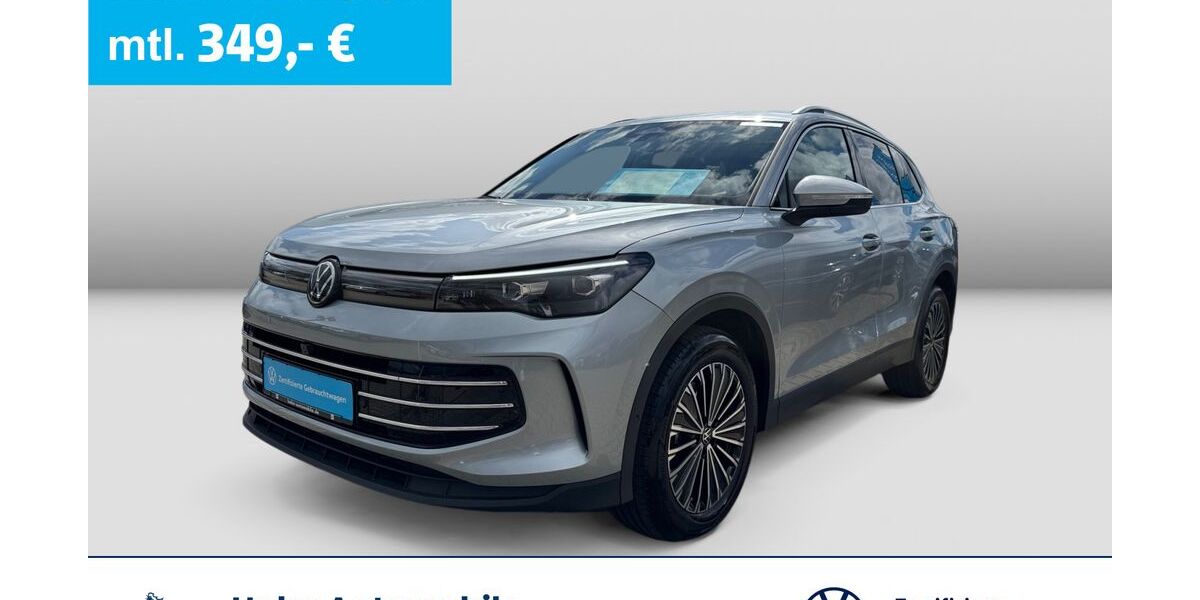 VW Tiguan 5.251 km 41.940 &euro; Backnang 71522