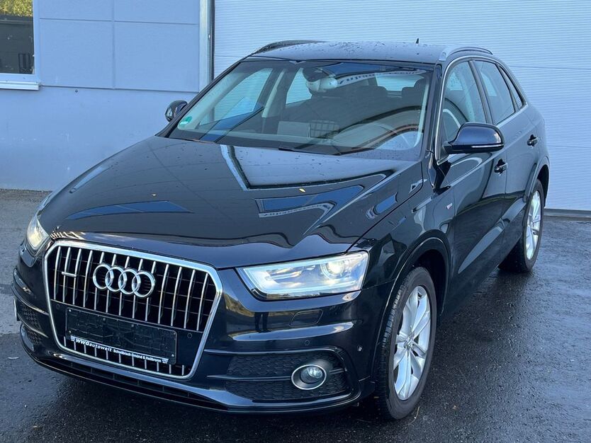 Audi Q3 145.000 km 14.990 € Leonberg 71229