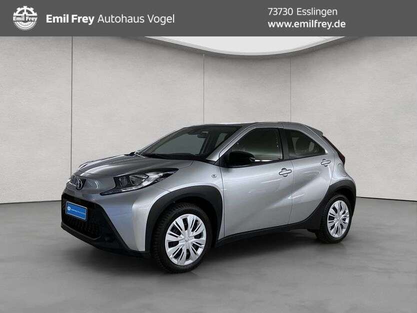 Aygo X