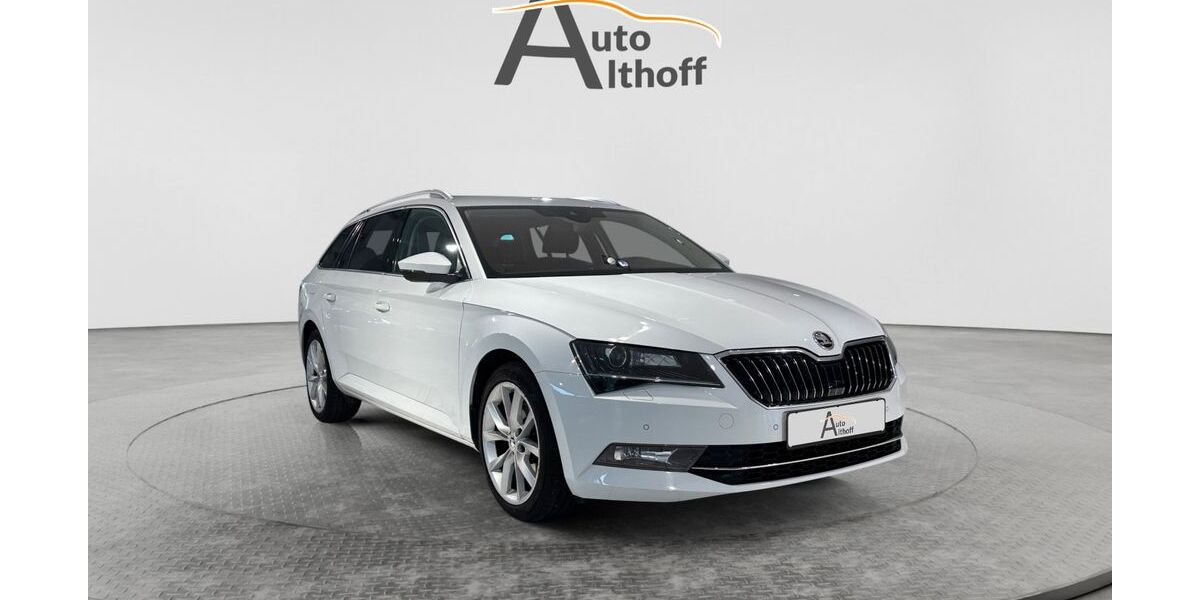 Skoda Superb 132.990 km 16.900 &euro; Stuttgart 70195