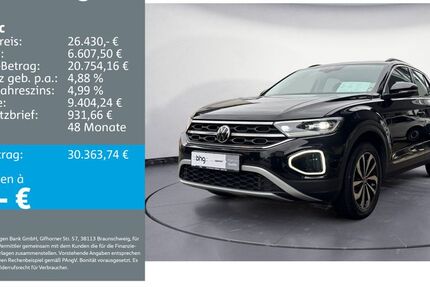 VW T-Roc 59.351 km 25.460 € Metzingen 72555
