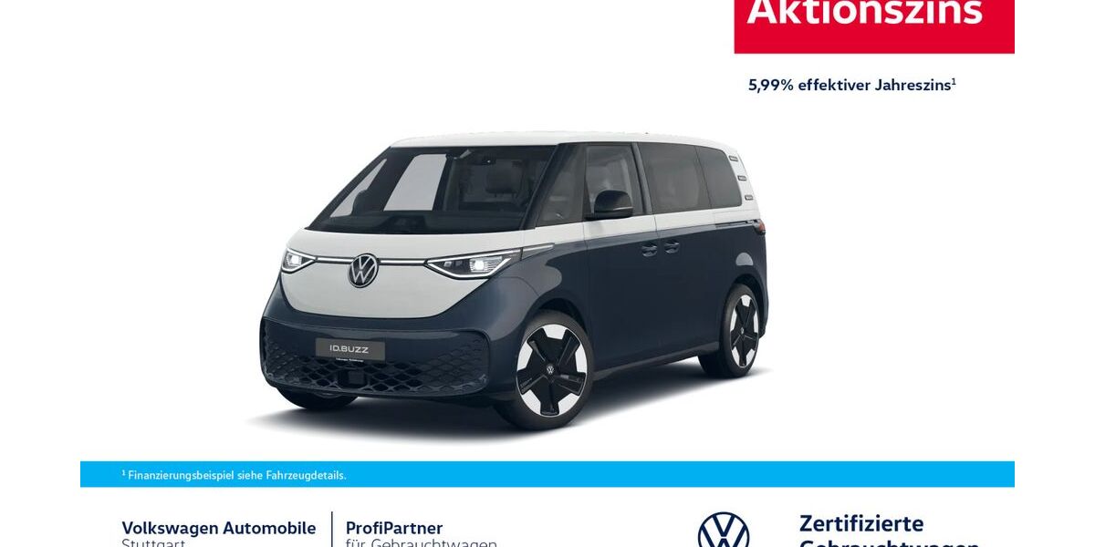 VW ID. Buzz 17.034 km 62.990 &euro; Stuttgart 70188